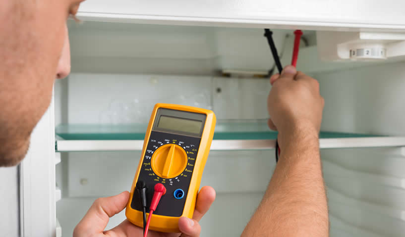 Freezer Repair